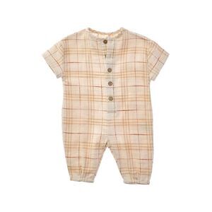 Rylee + Cru Collective Girls  Hayes Jumpsuit